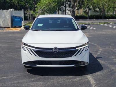 2026 Nissan Sentra S