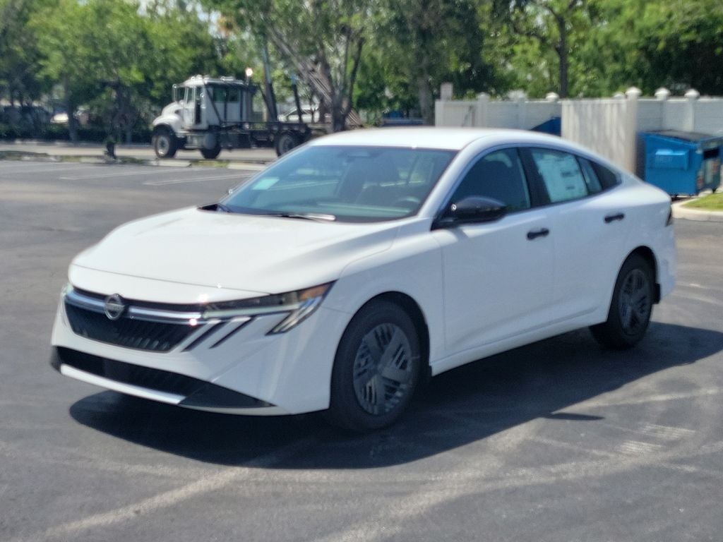 2026 Nissan Sentra S