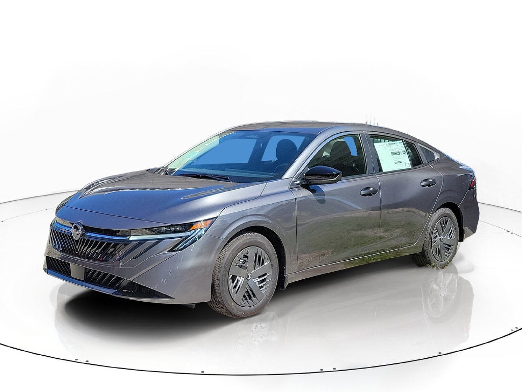 2027 Nissan Sentra S