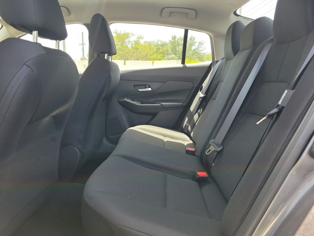 2026 Nissan Sentra S