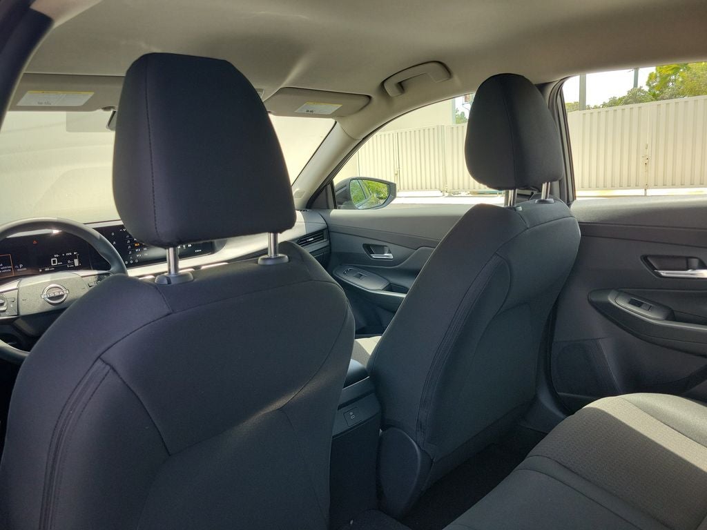 2026 Nissan Sentra S
