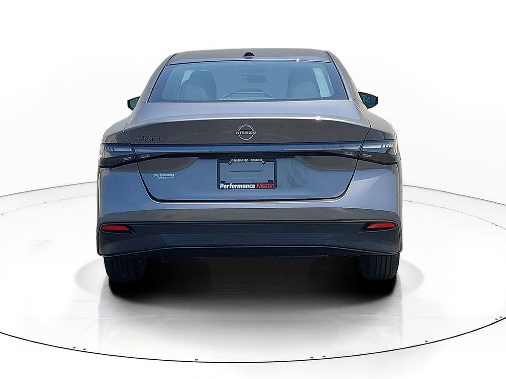 2026 Nissan Sentra S