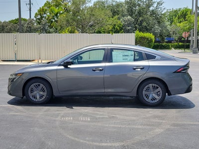 2026 Nissan Sentra S