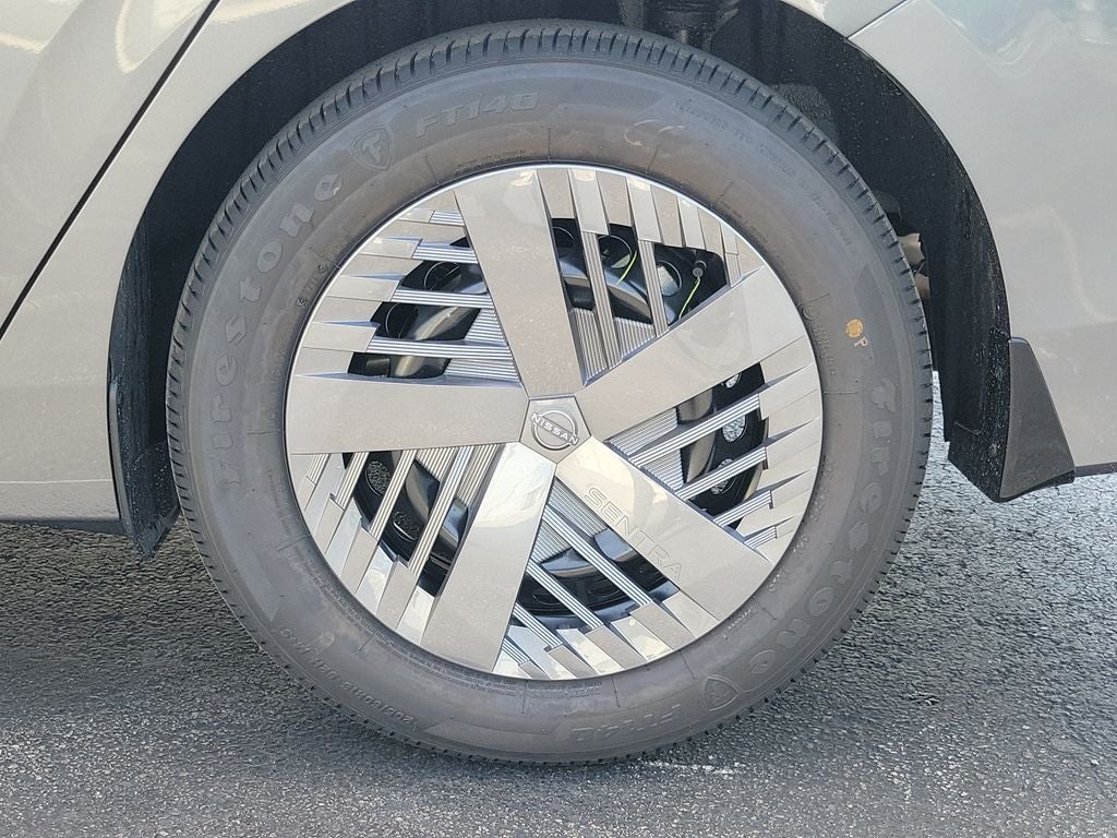 2026 Nissan Sentra S