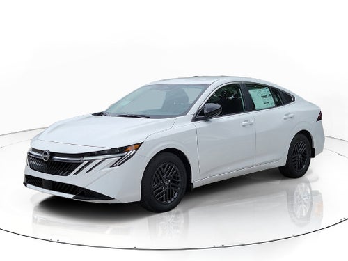 2027 Nissan Sentra SV CONVENIENCE