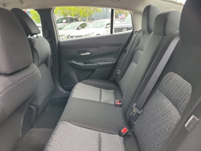 2027 Nissan Sentra SV CONVENIENCE