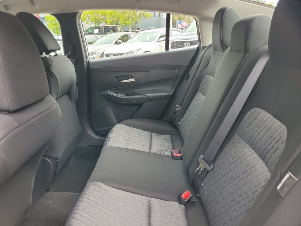 2027 Nissan Sentra SV CONVENIENCE
