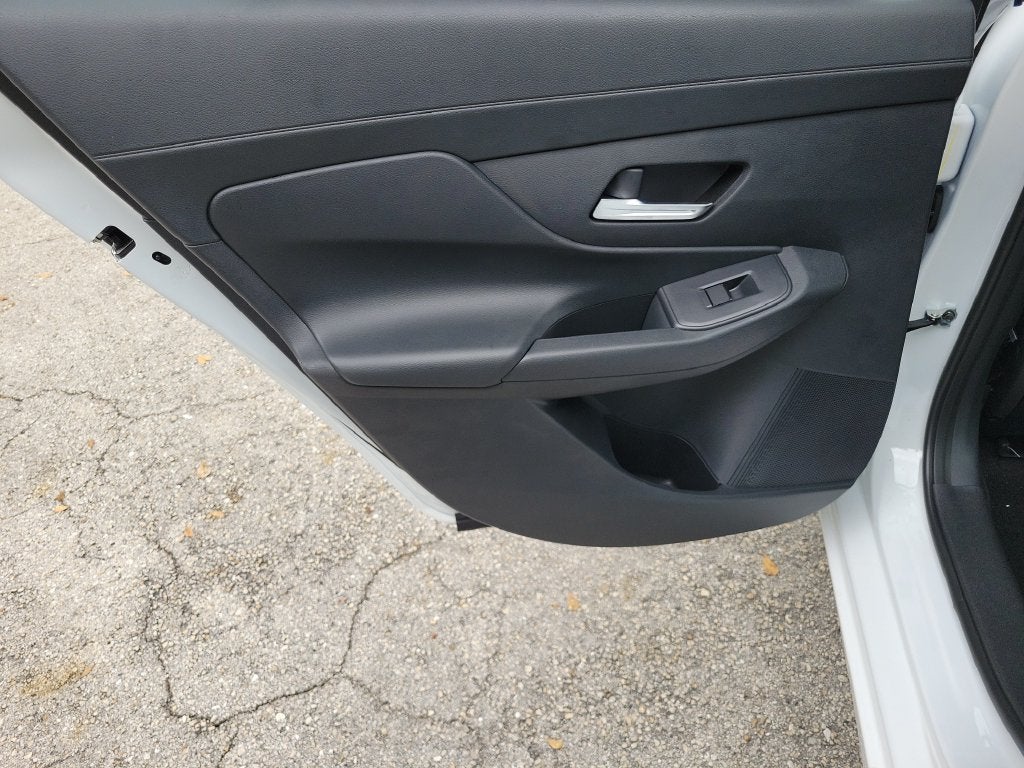 2027 Nissan Sentra SV CONVENIENCE