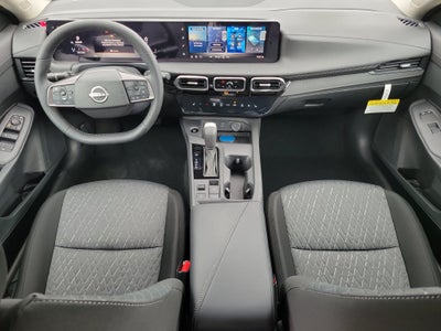 2027 Nissan Sentra SV CONVENIENCE