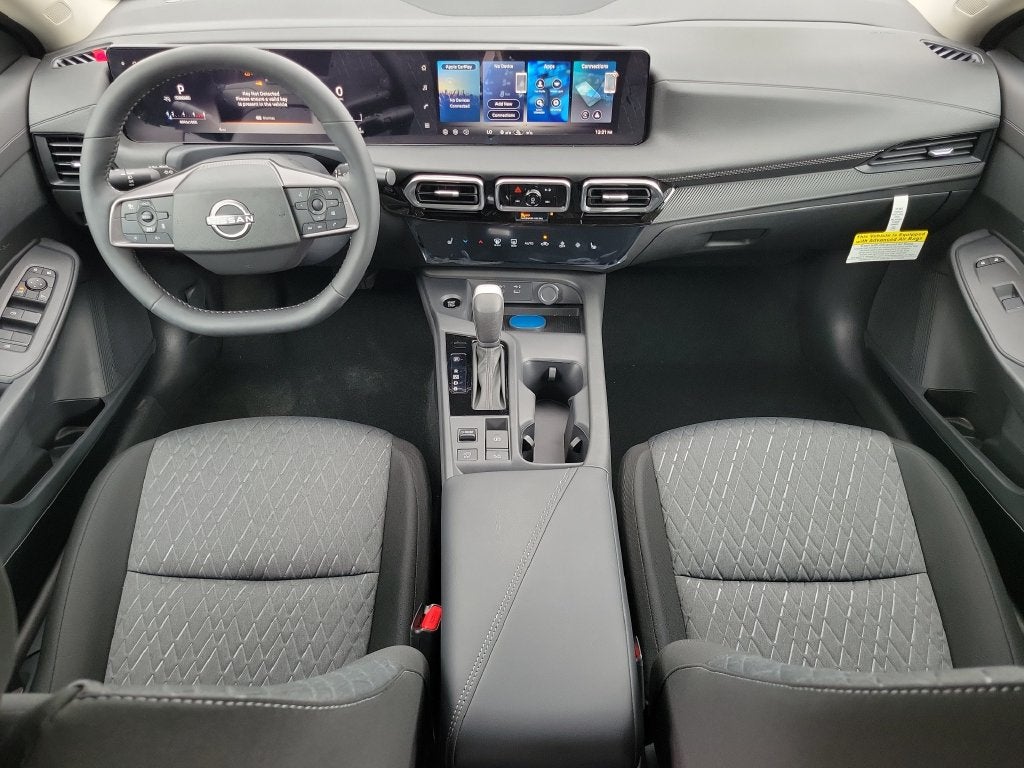 2027 Nissan Sentra SV CONVENIENCE