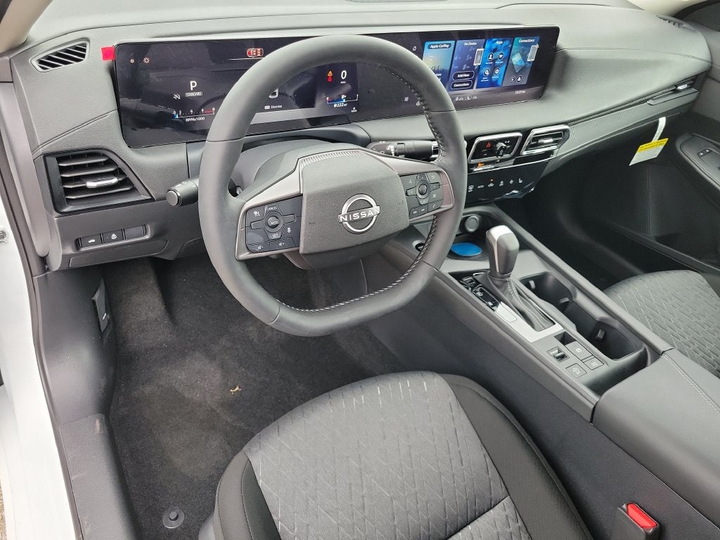 2027 Nissan Sentra SV CONVENIENCE