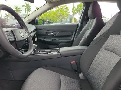 2027 Nissan Sentra SV CONVENIENCE