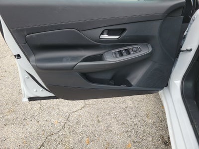 2027 Nissan Sentra SV CONVENIENCE