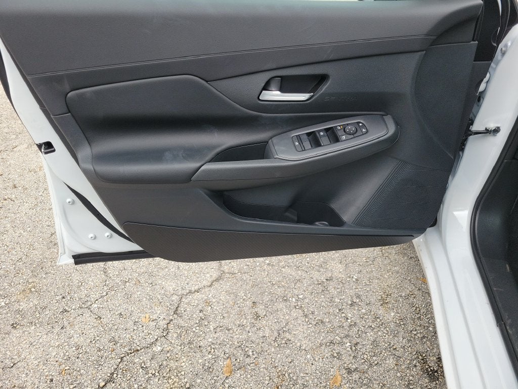 2027 Nissan Sentra SV CONVENIENCE