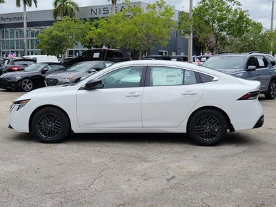 2027 Nissan Sentra SV CONVENIENCE