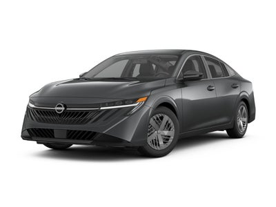 2027 Nissan Sentra SV
