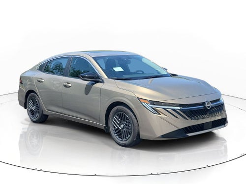 2026 Nissan Sentra SV CONVENIENCE