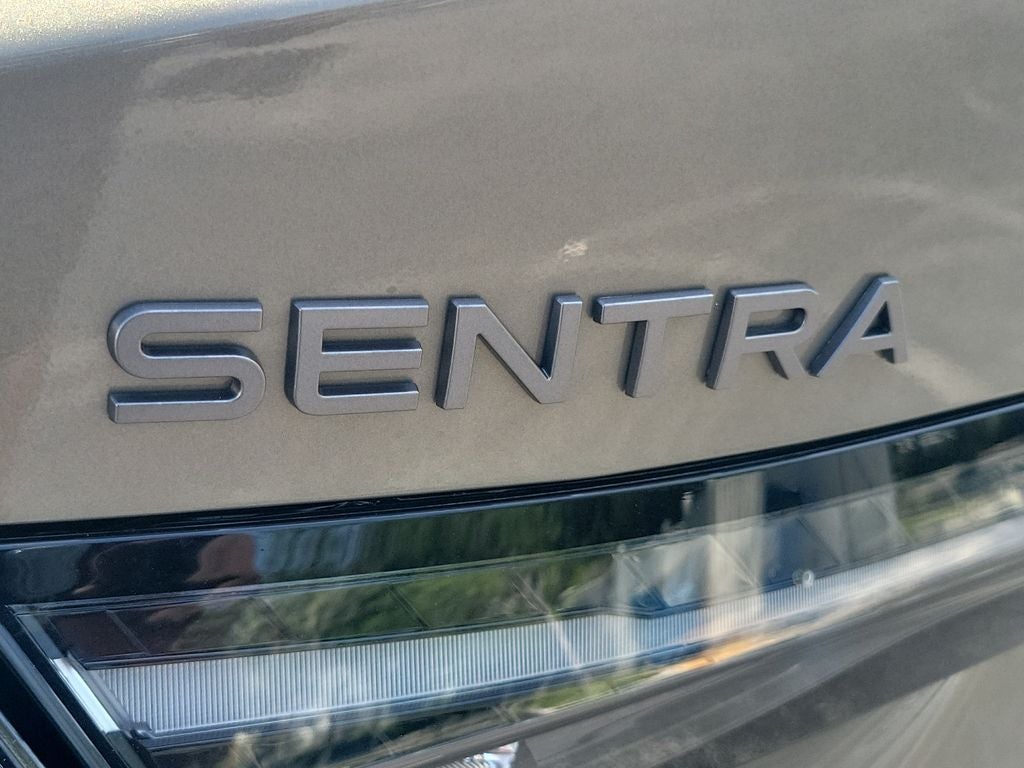 2026 Nissan Sentra SV CONVENIENCE