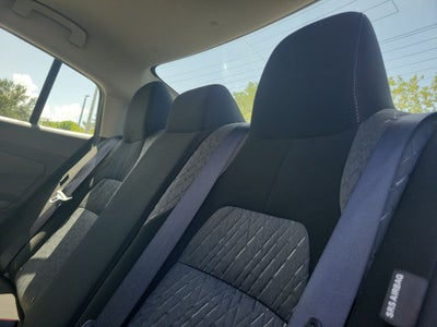 2026 Nissan Sentra SV CONVENIENCE