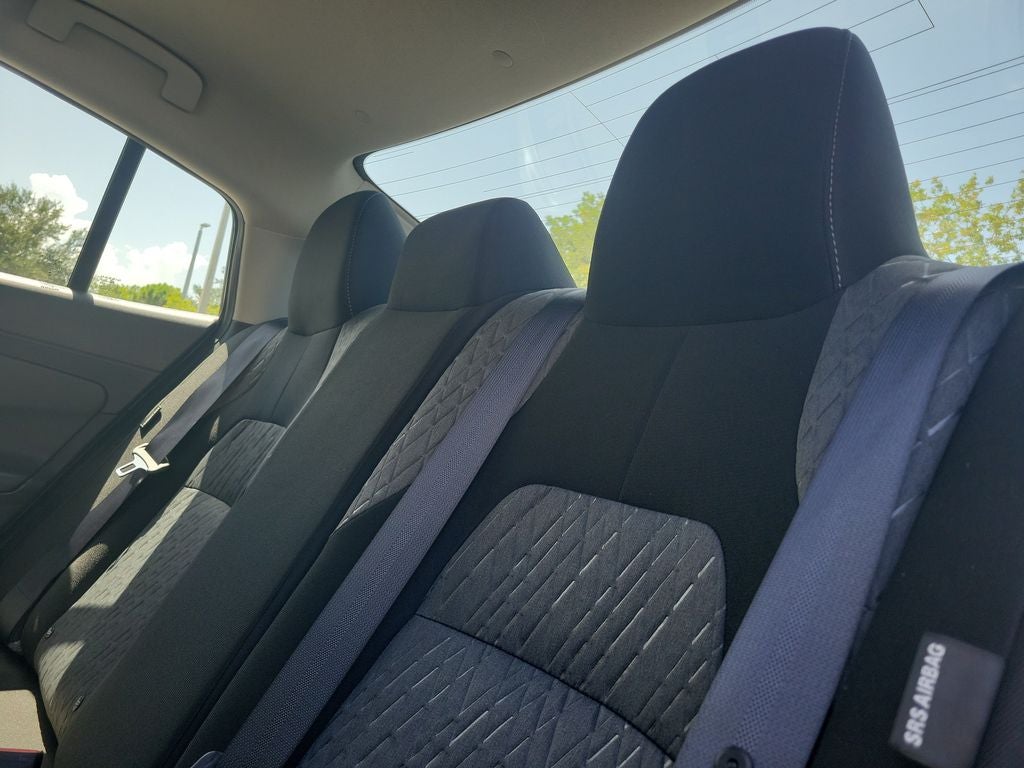 2026 Nissan Sentra SV CONVENIENCE