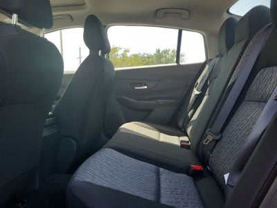2026 Nissan Sentra SV CONVENIENCE