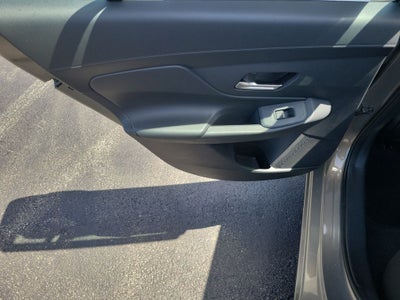 2026 Nissan Sentra SV CONVENIENCE