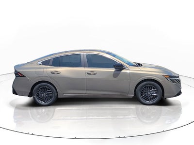 2026 Nissan Sentra SV CONVENIENCE