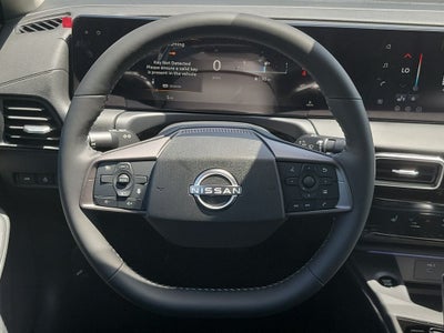 2026 Nissan Sentra SV CONVENIENCE
