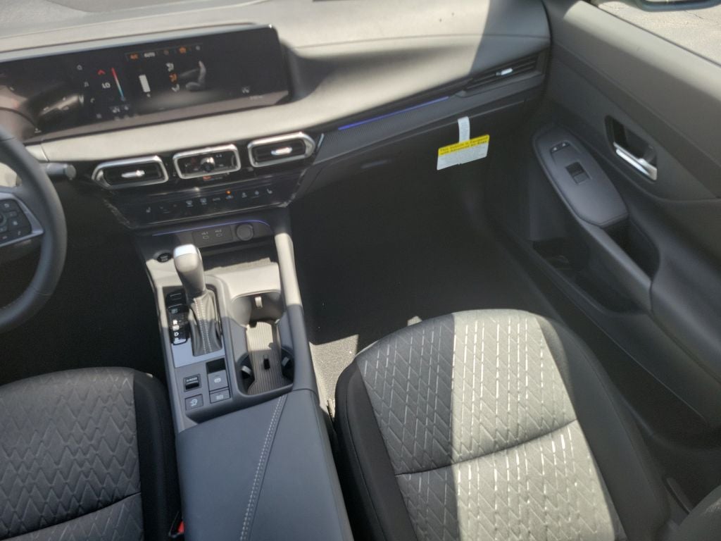 2026 Nissan Sentra SV CONVENIENCE