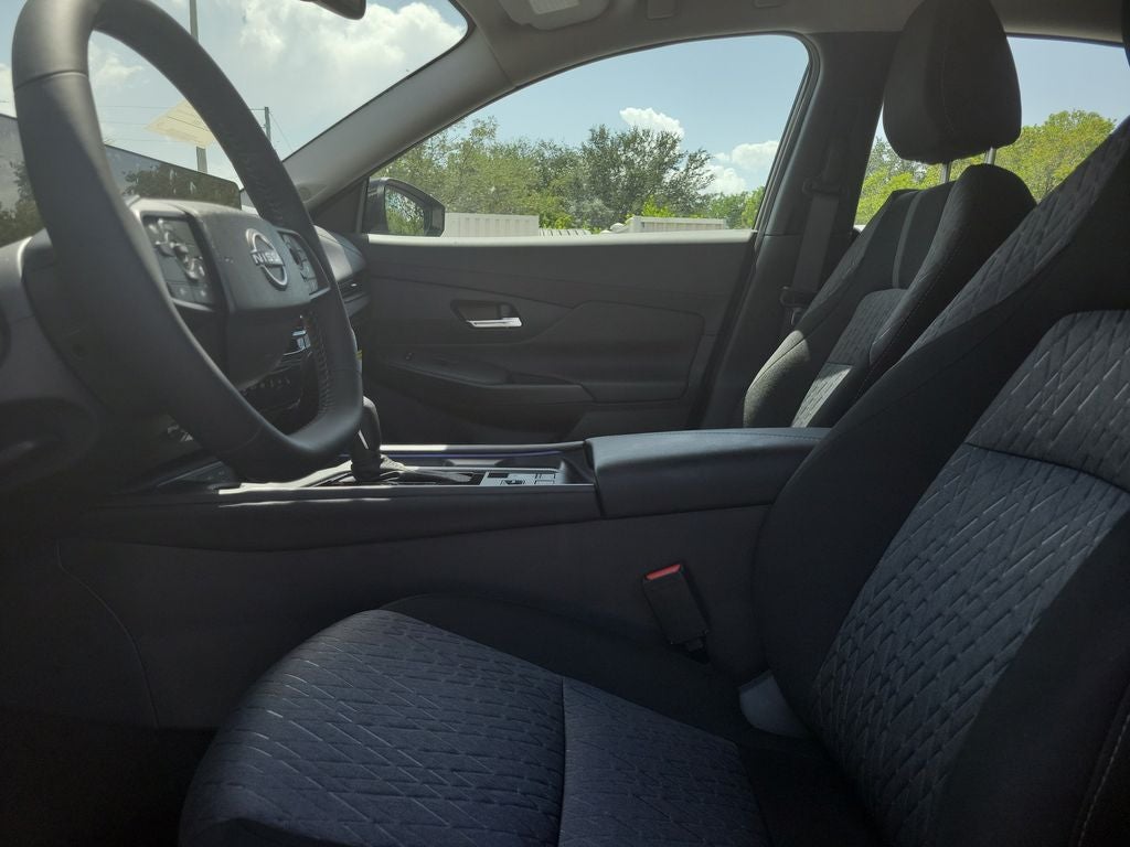 2026 Nissan Sentra SV CONVENIENCE