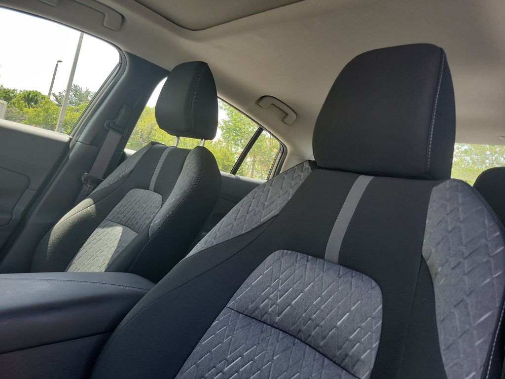 2026 Nissan Sentra SV CONVENIENCE