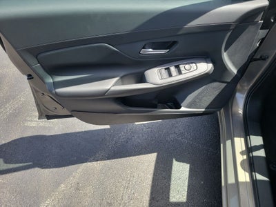 2026 Nissan Sentra SV CONVENIENCE