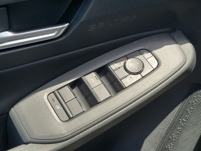 2026 Nissan Sentra SV CONVENIENCE