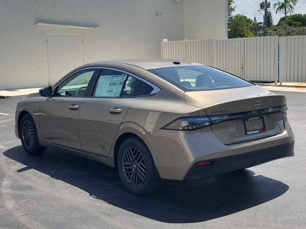 2026 Nissan Sentra SV CONVENIENCE