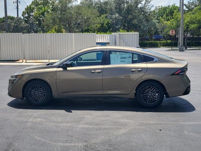 2026 Nissan Sentra SV CONVENIENCE