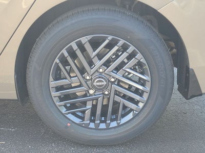 2026 Nissan Sentra SV CONVENIENCE