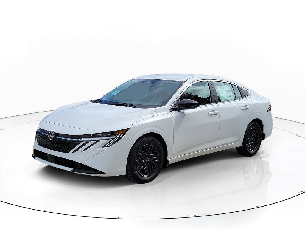 2027 Nissan Sentra SV