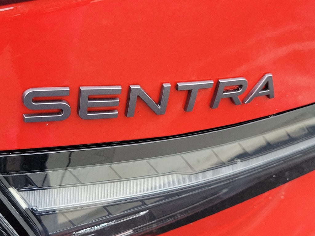 2027 Nissan Sentra SR