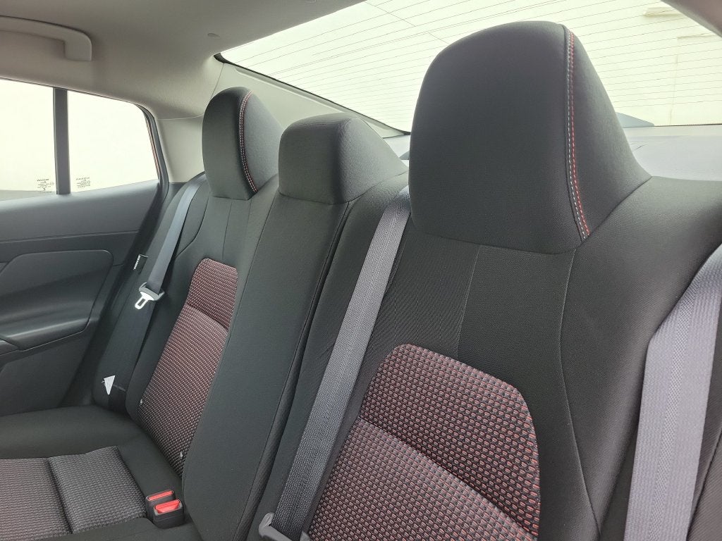 2027 Nissan Sentra SR