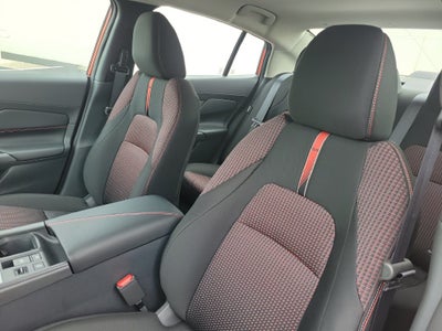 2027 Nissan Sentra SR