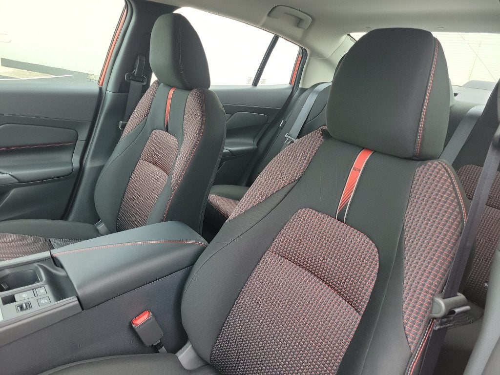 2027 Nissan Sentra SR