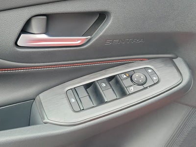 2027 Nissan Sentra SR