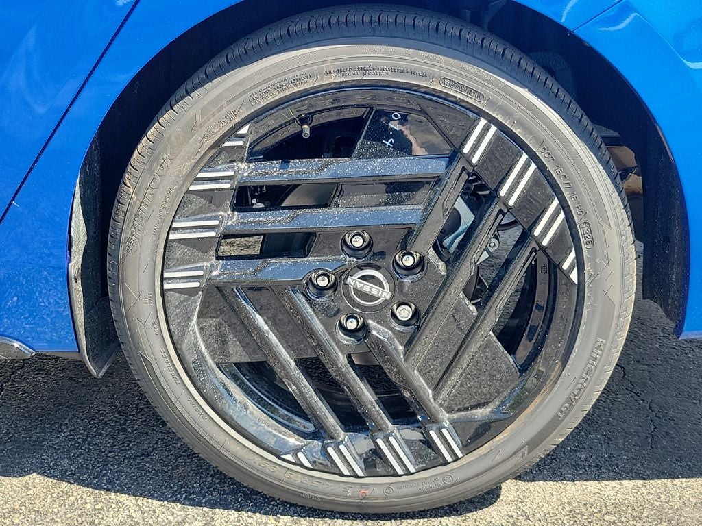 2027 Nissan Sentra SR