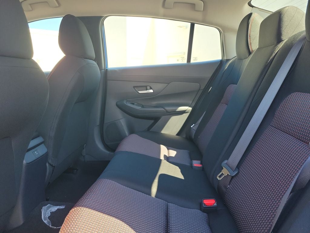 2027 Nissan Sentra SR