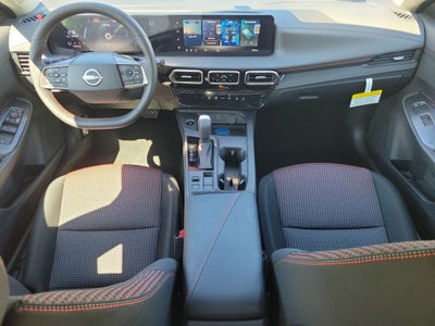 2027 Nissan Sentra SR
