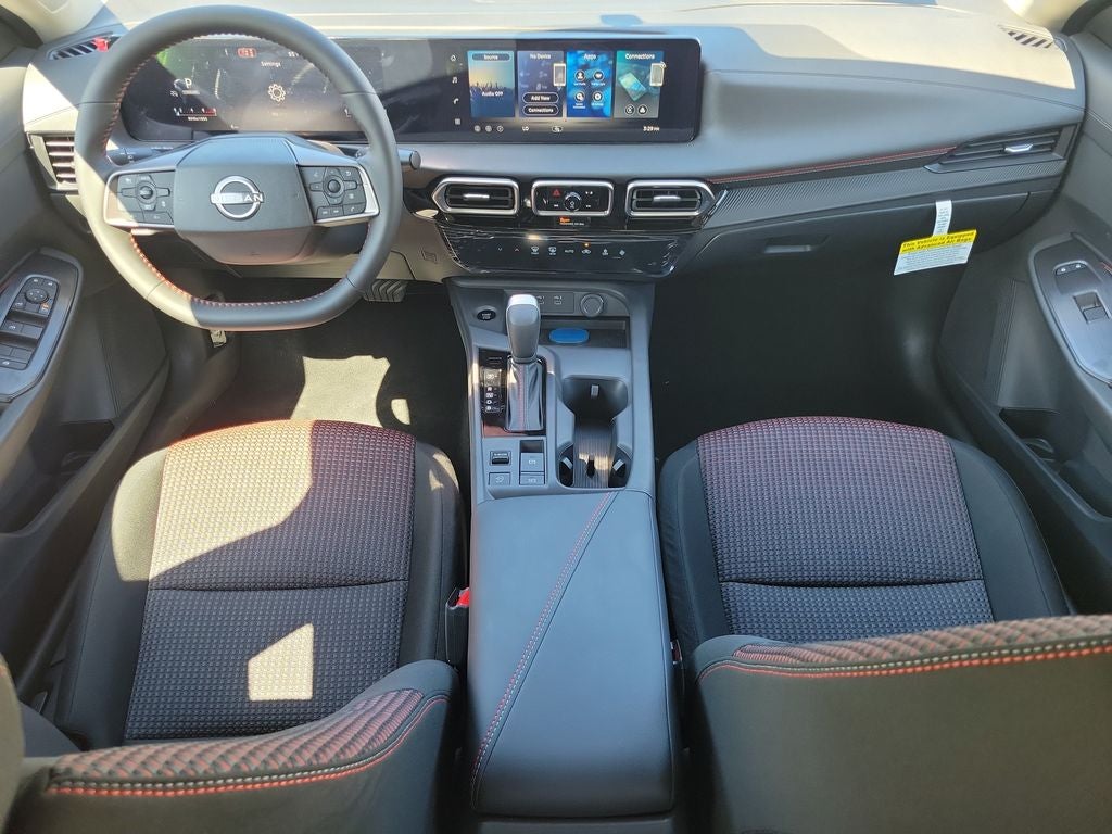 2027 Nissan Sentra SR