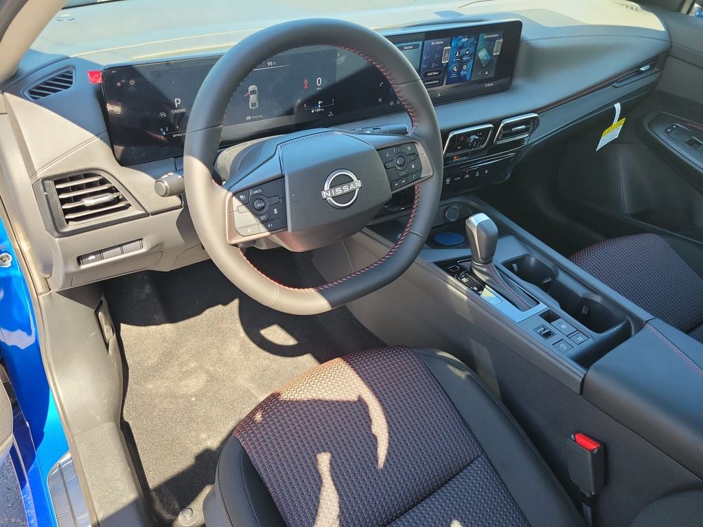 2027 Nissan Sentra SR
