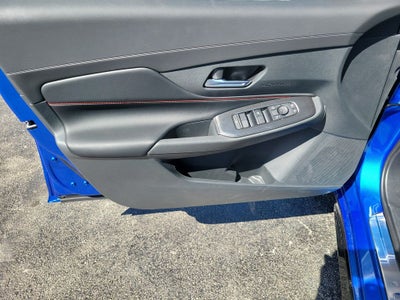 2027 Nissan Sentra SR