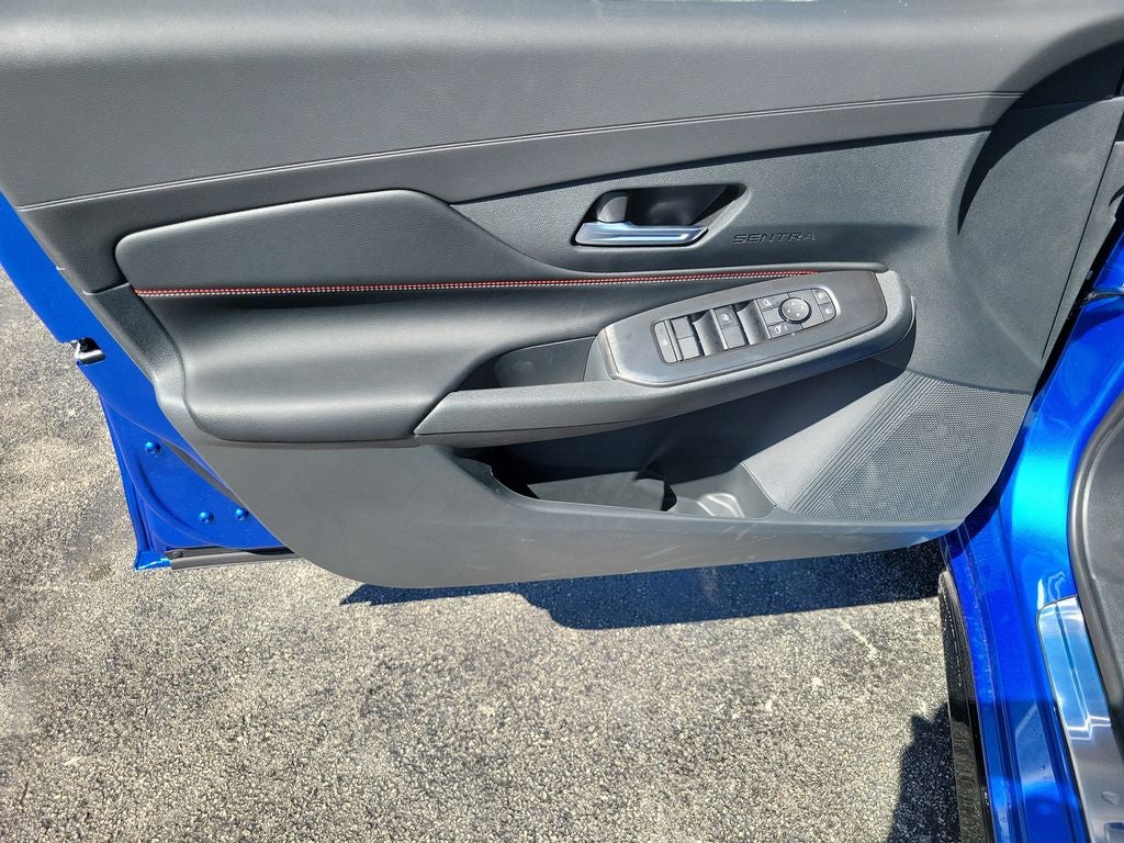 2027 Nissan Sentra SR
