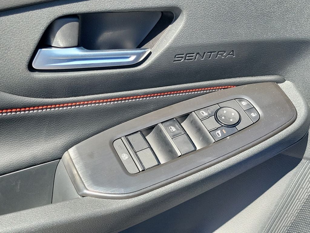 2027 Nissan Sentra SR